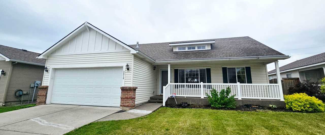 Single Family Coeur d'Alene Place Home