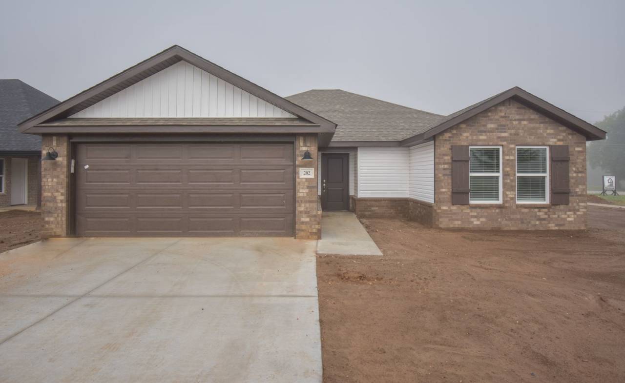 3 Bed 2 Bath Home in Prairie Grove!!