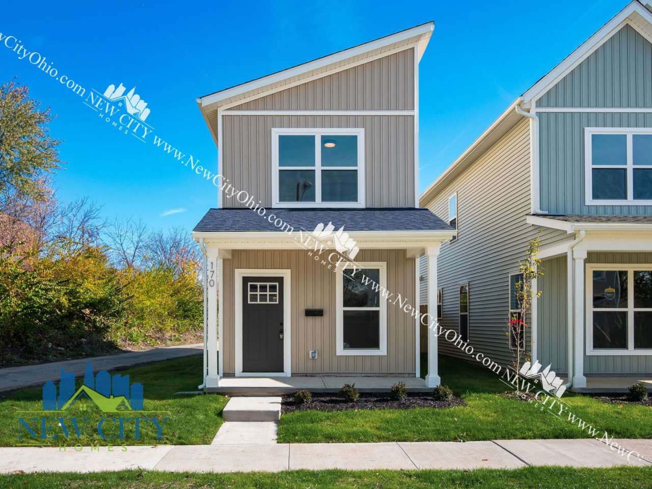 2025 YEAR END SPECIAL! No App Fee! Newly Built Franklinton 2 Bedroom, 1.5 Bathroom Home