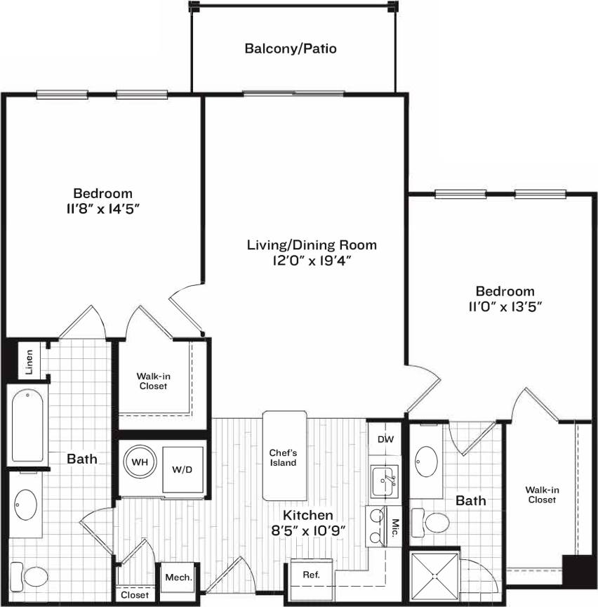 Floor plan image