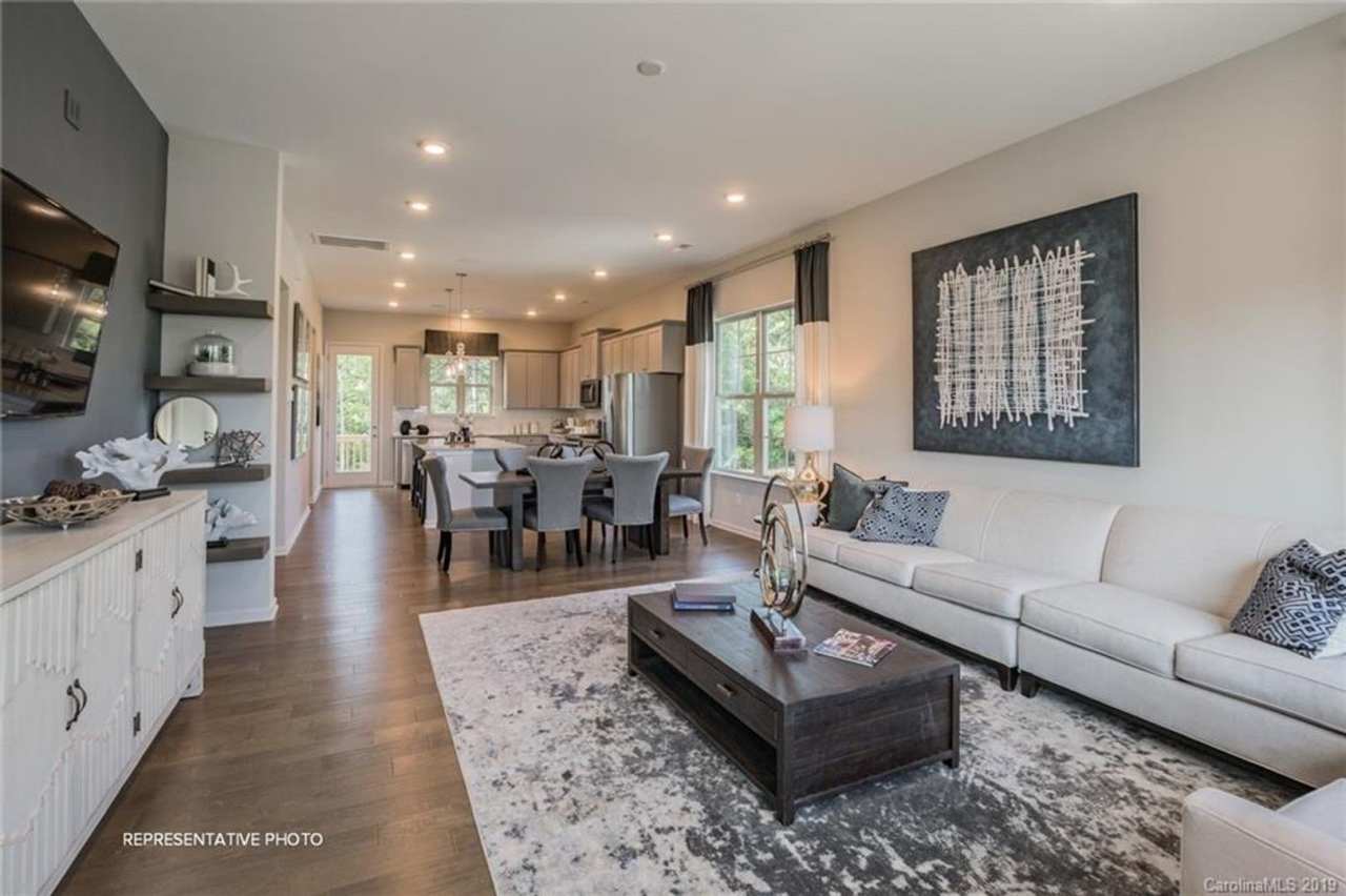 Room in 3 Bedroom Townhome at Ainslie Downs St