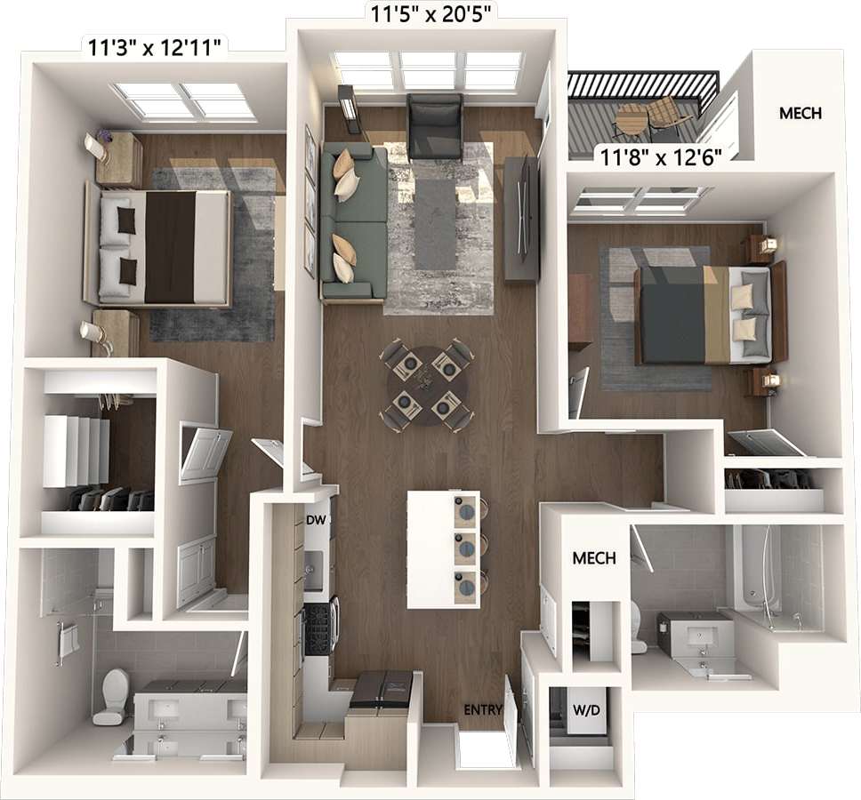 Floor plan image