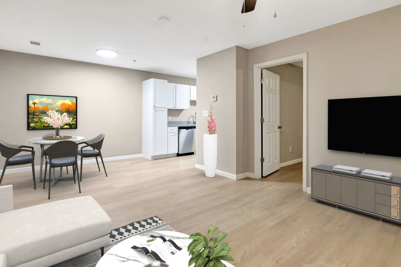 Creekside Apartments