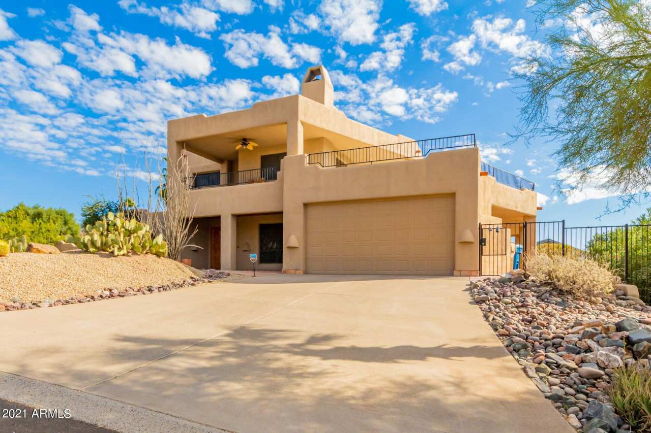 16411 N SKYRIDGE Lane
