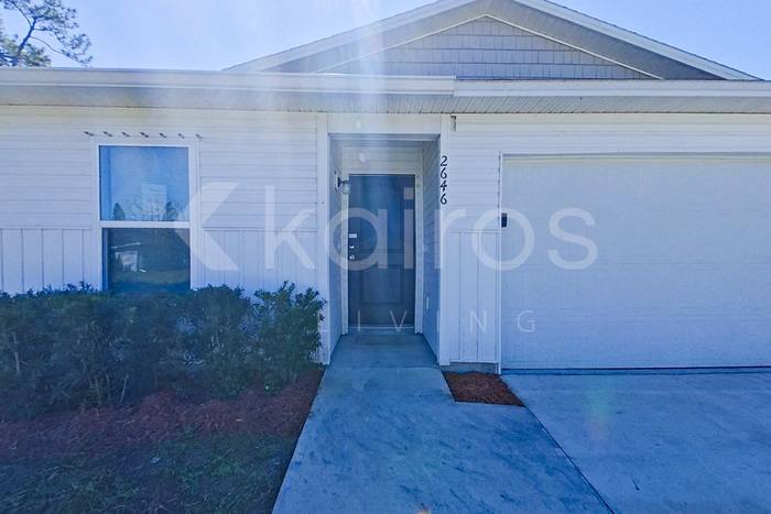 2646 Rock Creek Drive