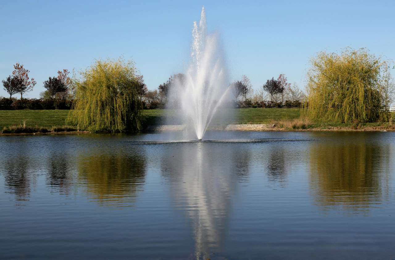 The Life at Harrison Trails