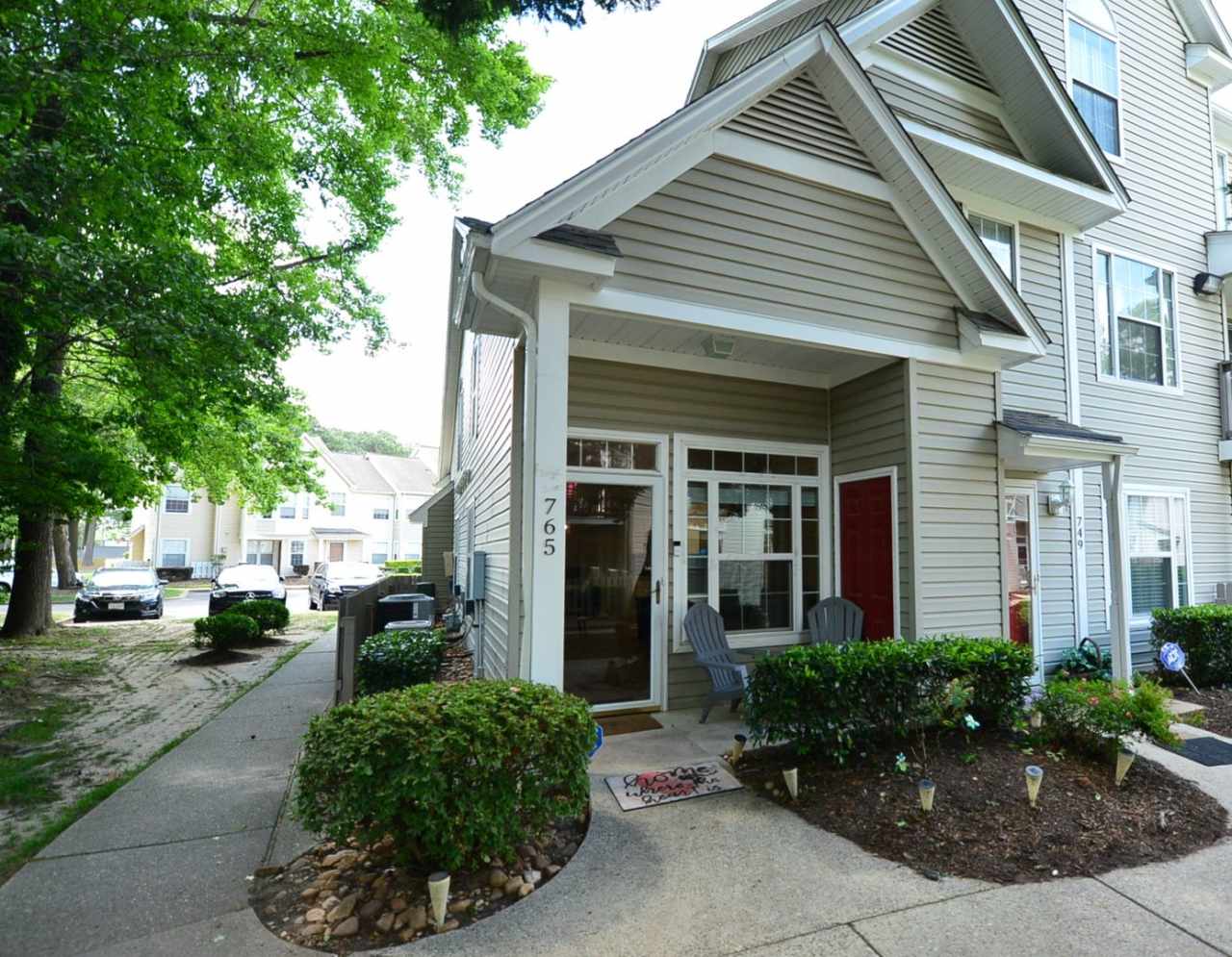Community Clubhouse, exercise room  pool!