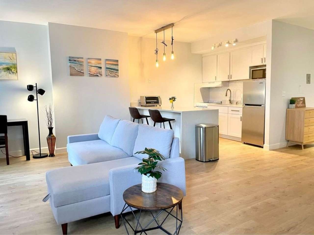 Charming Studio Condo in Norwalk