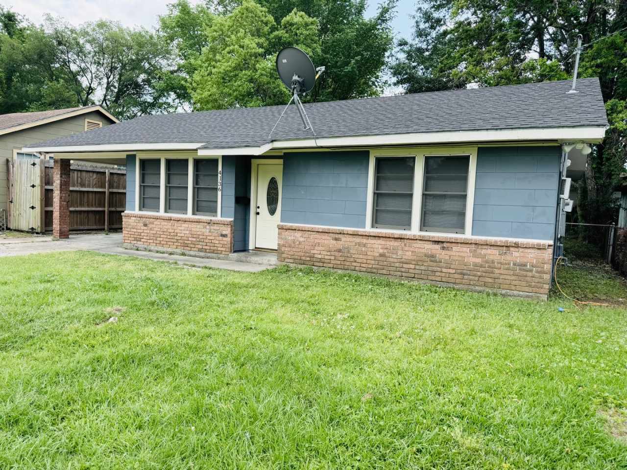 4136 Mohican Street (4 Bed/2 Bath) Home