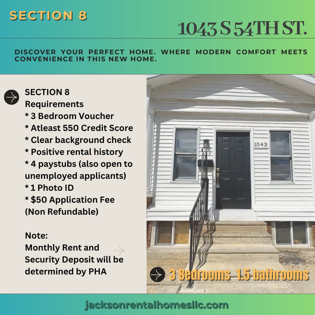 1043 South 54th Street