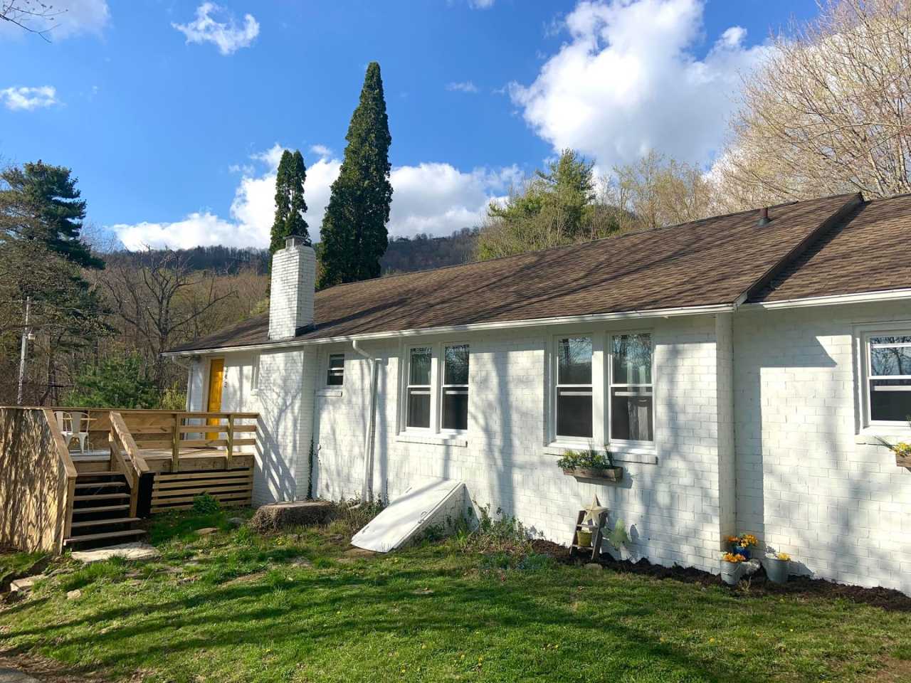 WALK TO ASU AND DOWNTOWN BOONE - Historic District House