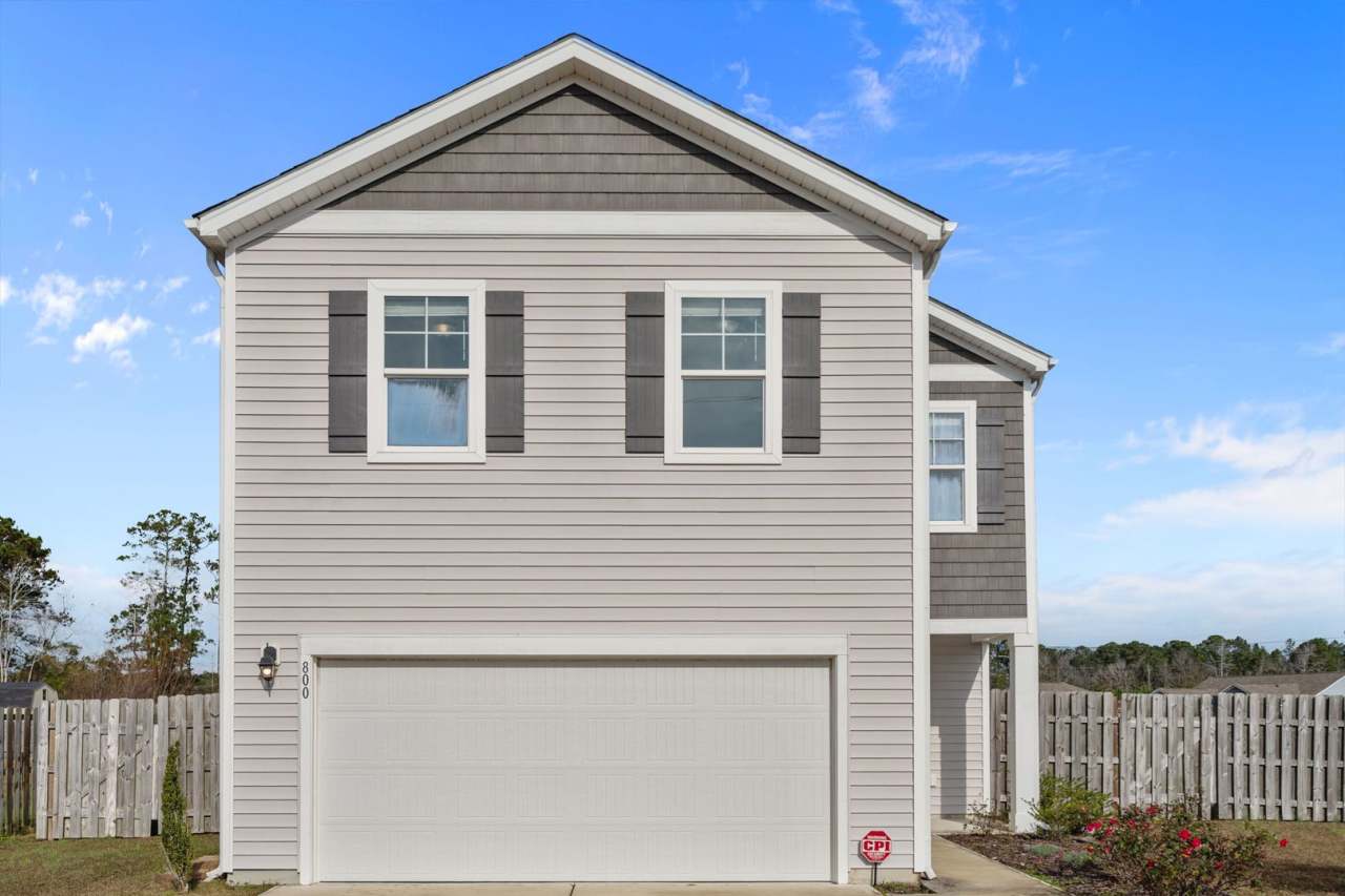 Welcome to The Preserve At Morris Landing!