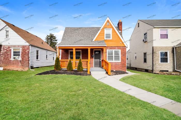 1468 East Whittier Street