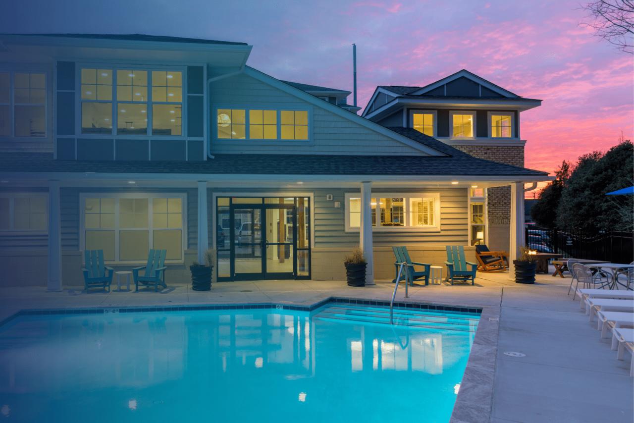 Diamond North Apartments