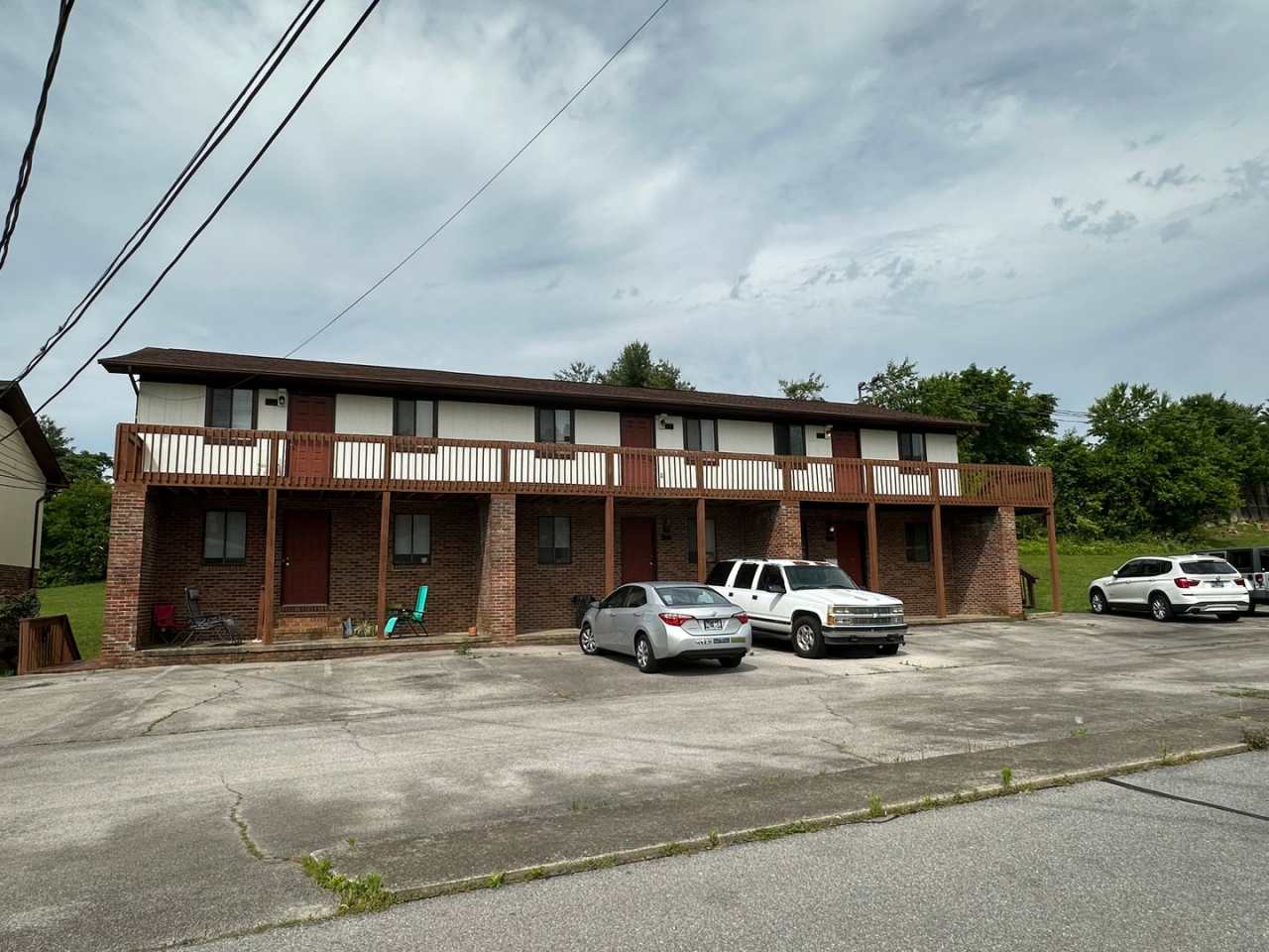2 bedroom, 1 bath, Townhome Kingsport, TN