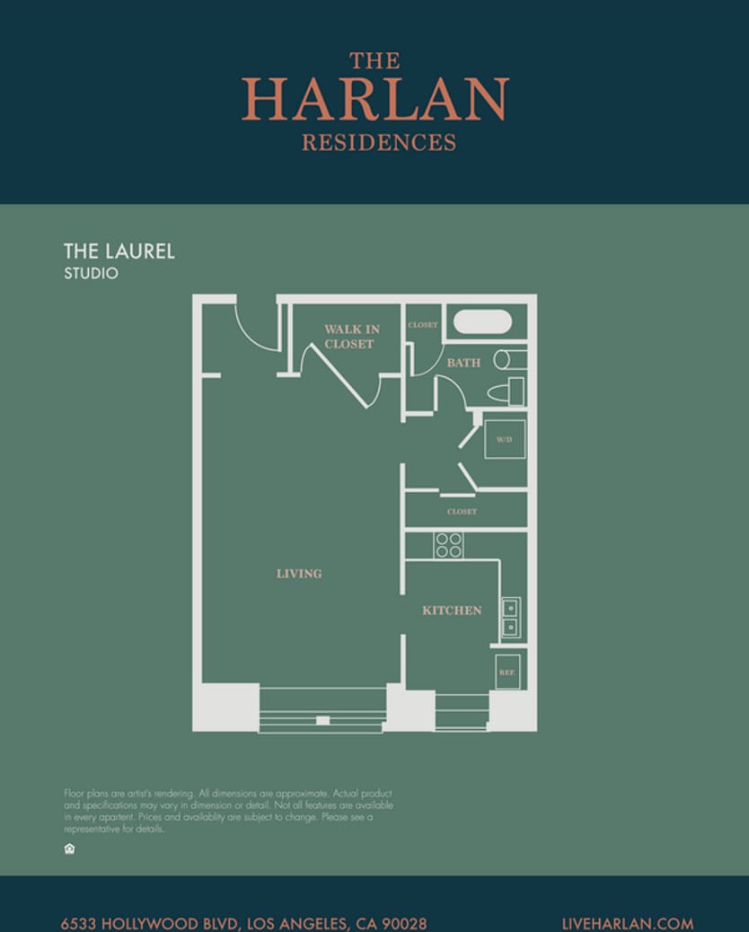 The Harlan Residences