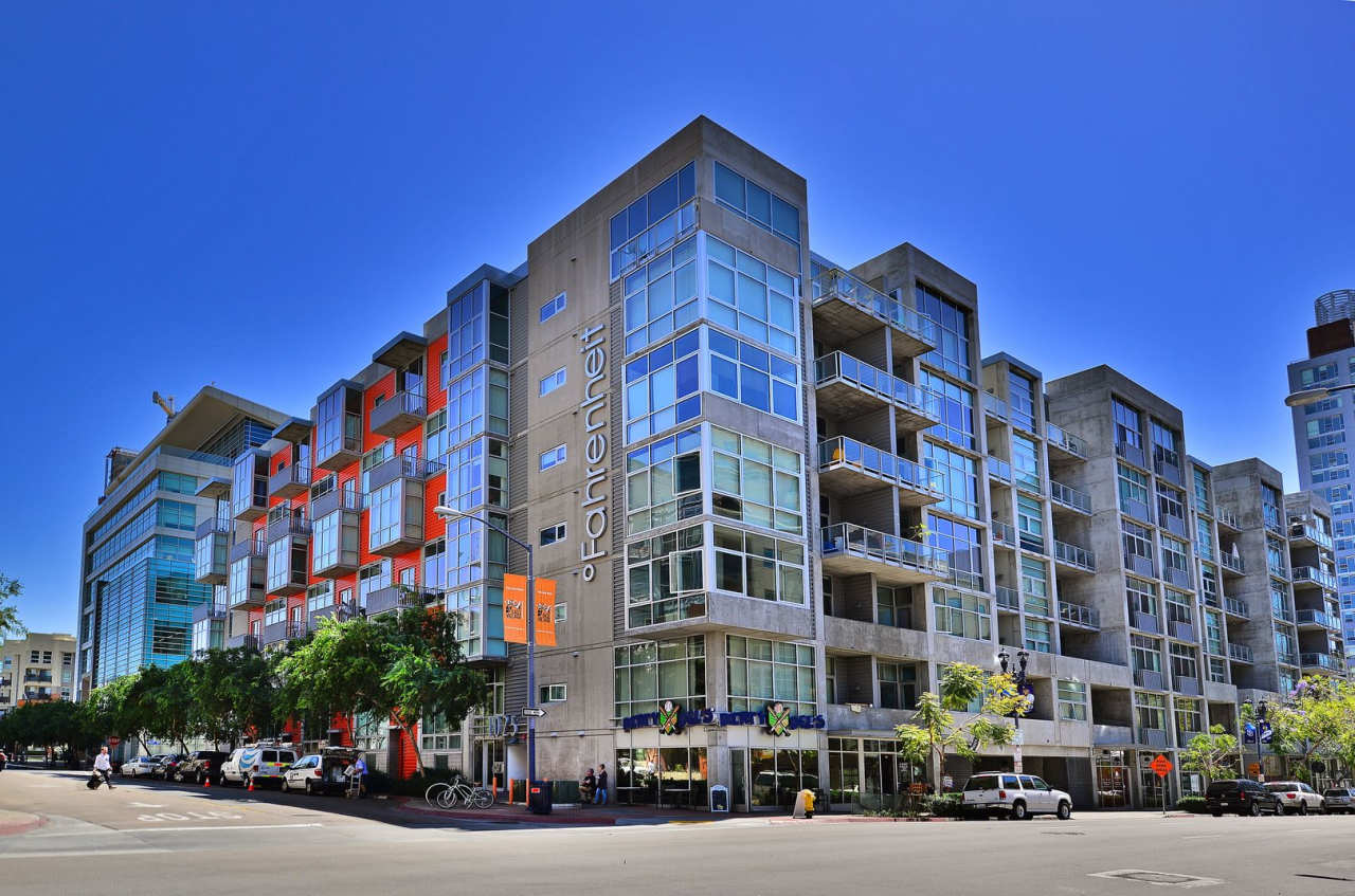 2 bedroom 2 story East Village loft at Fahrenheit! Small Pet OK!