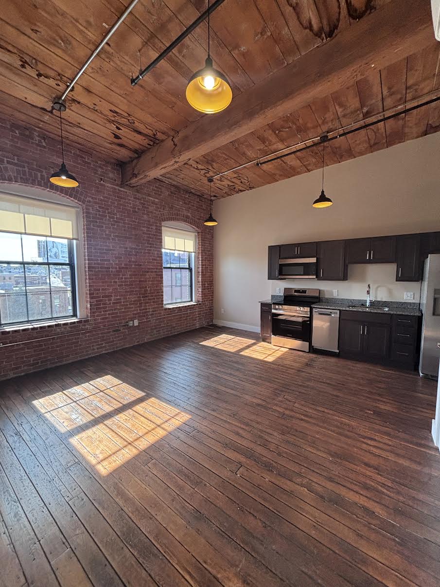 Downtown Lofts at Merrill Building