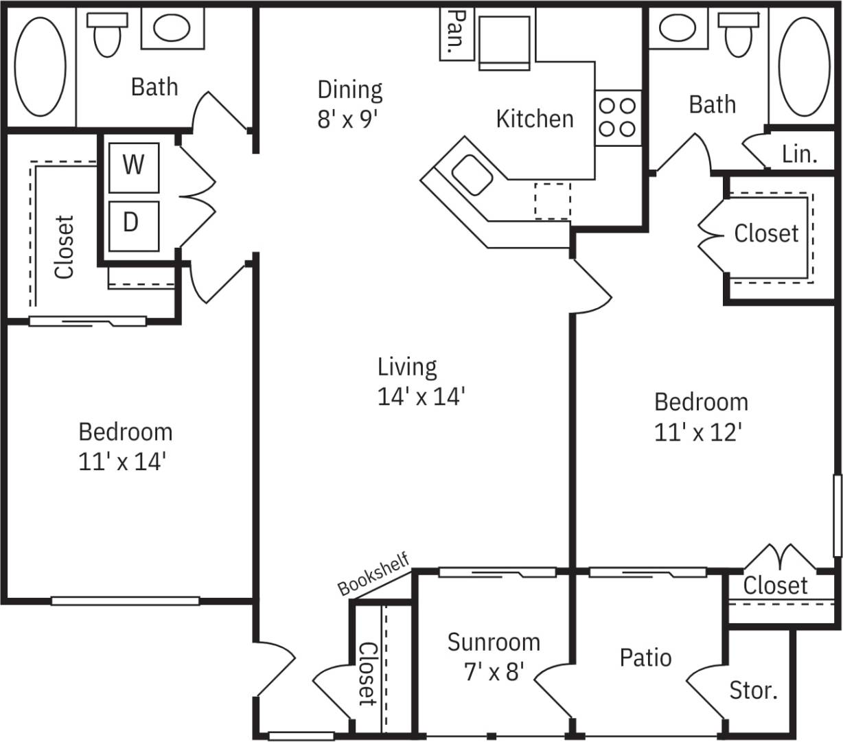 Floor plan image