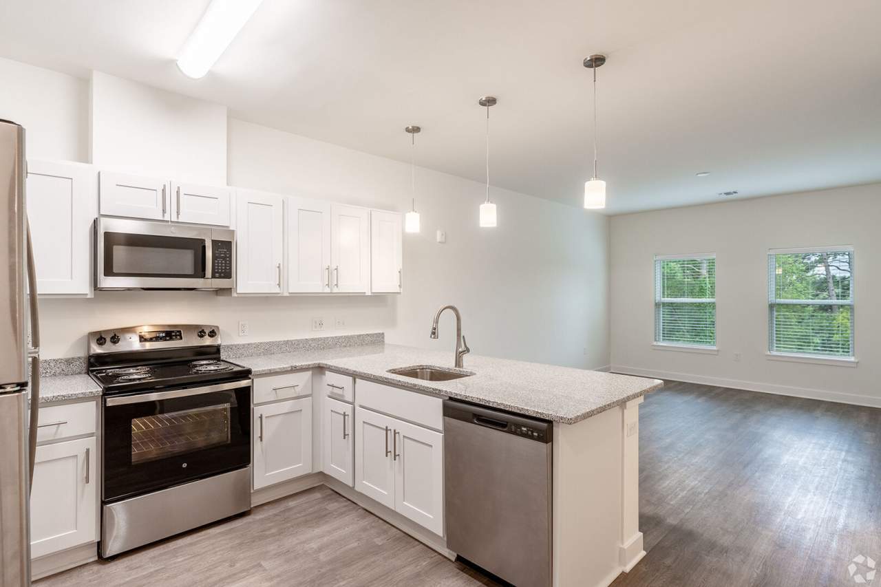 Sherwood Apartment Homes