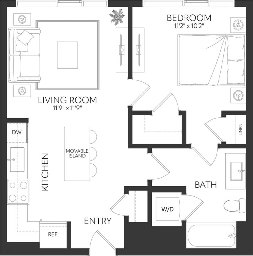 Floor plan image