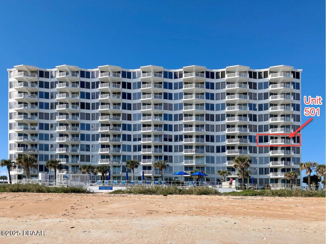 1155 Ocean Shore Boulevard unit: 501