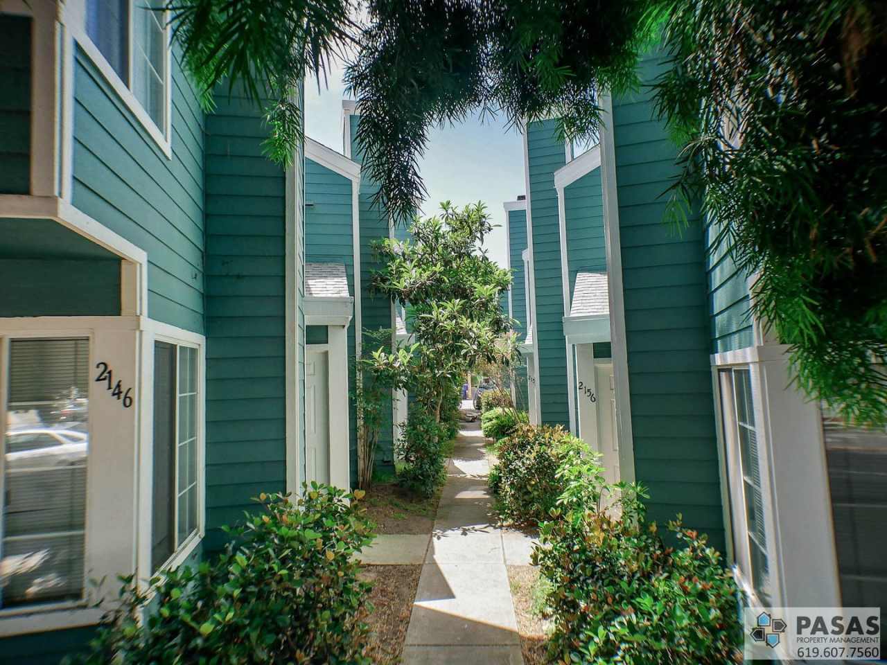 OPEN HOUSE, SAT., APRIL 26th from 3 - 3:30 pm - 2-Story OB/Point Loma Townhome w/1 Car Garage