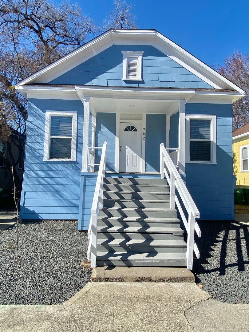 Reserve Now for June 2026! Updated House in Downtown Chico