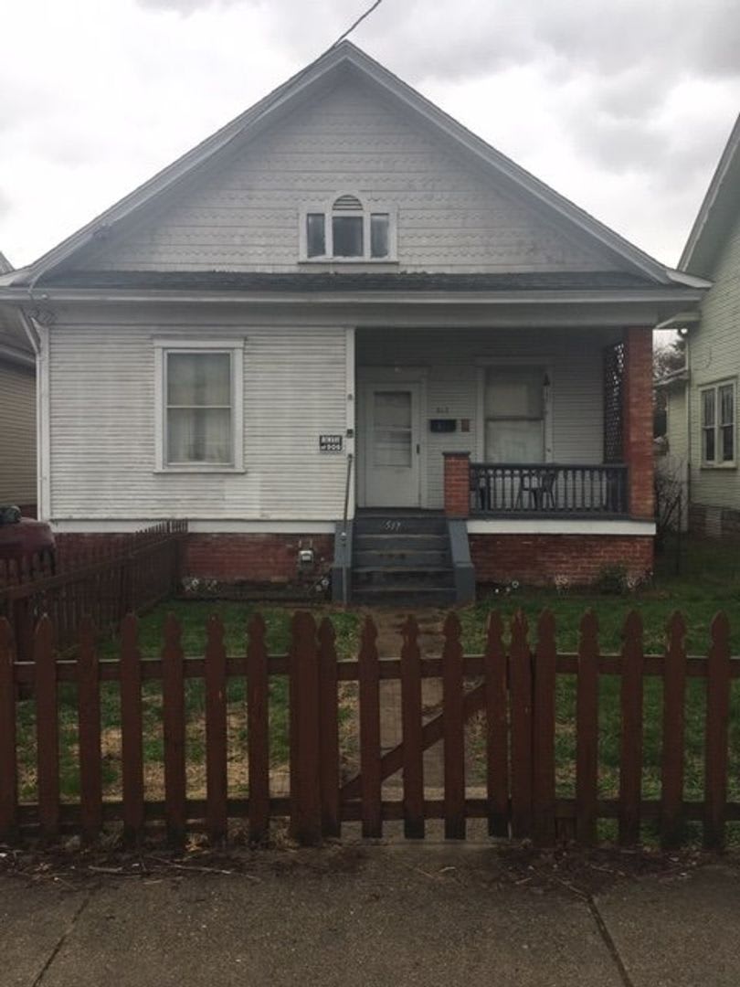 Two Bedroom One Bath Old English Style Home