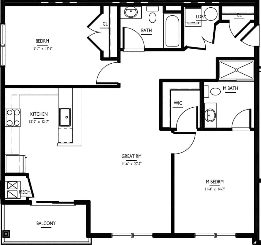 Floor plan image