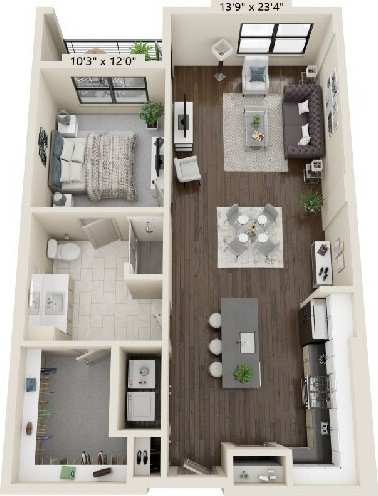 Floor plan image