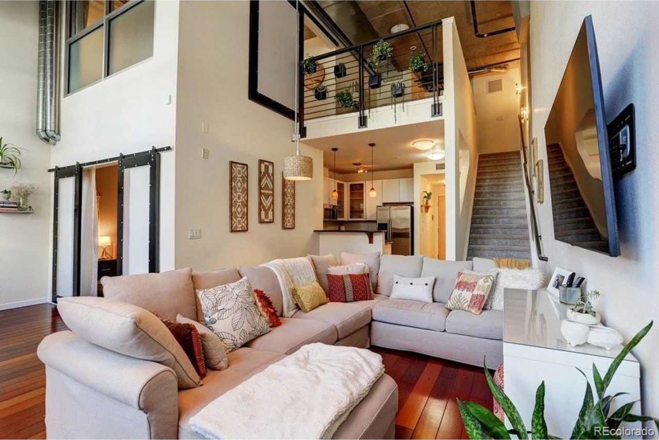 Coveted Location | LoHi | 2BD, 2BA, 2 story townhome