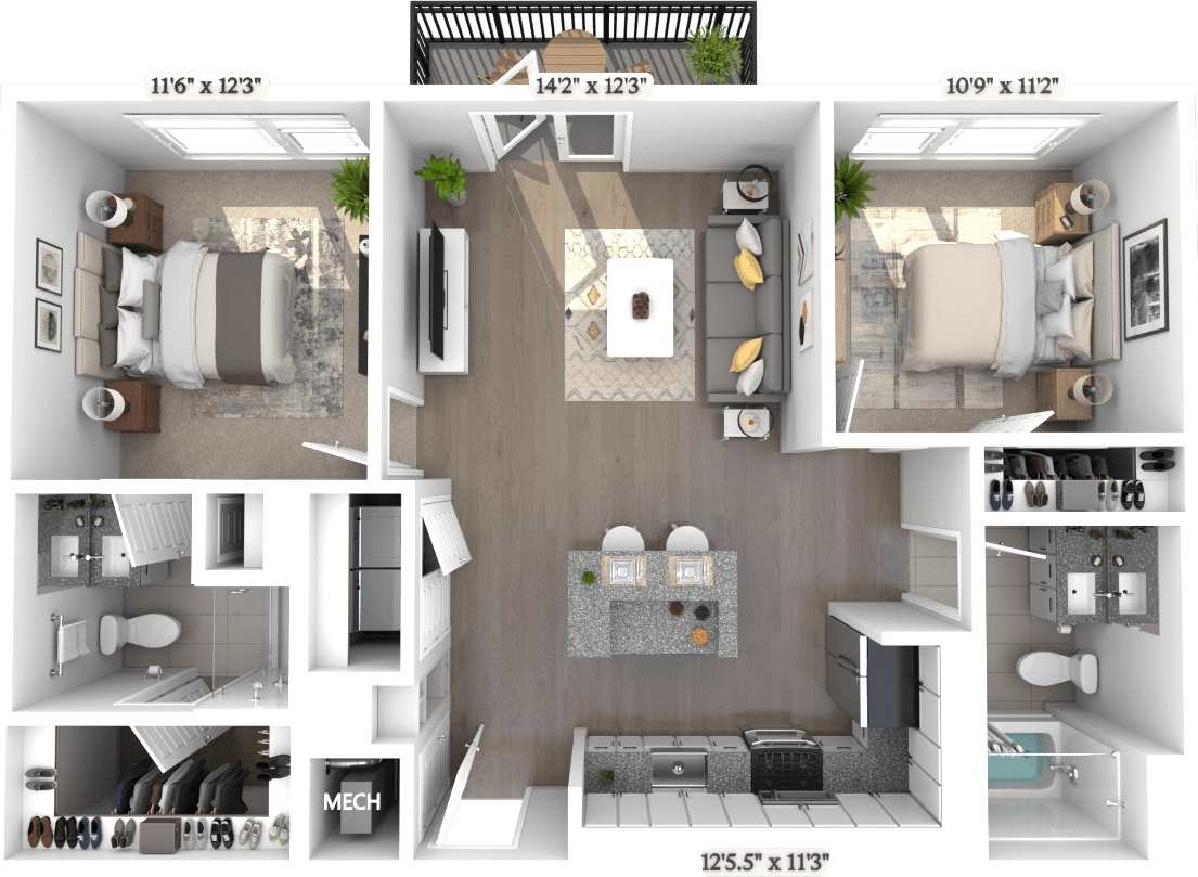 Floor plan image