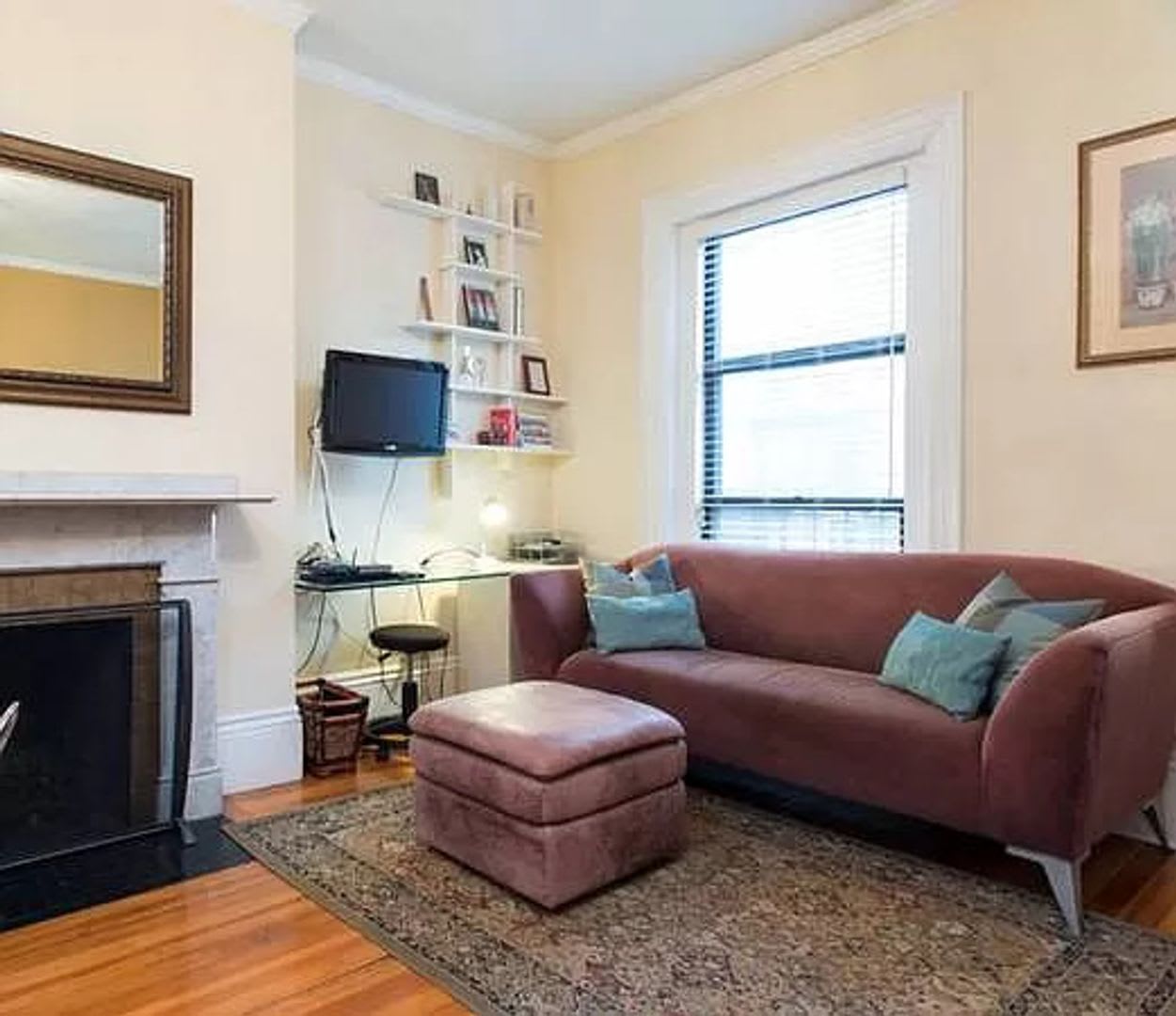 197 Beacon St #5 Boston MA 02116