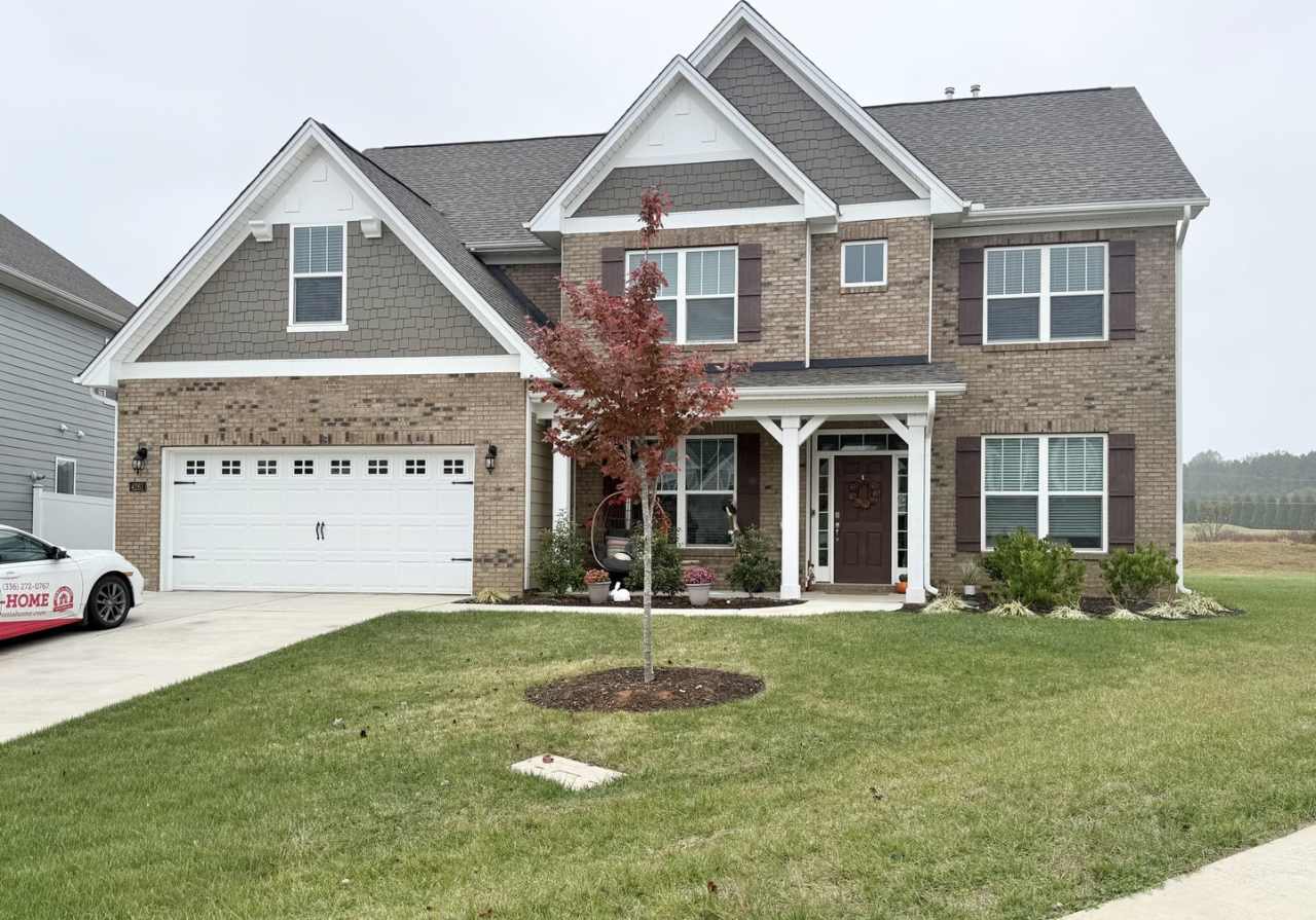 5 Bedroom in High Point with an Office, Large Bonus Room, and Walk-In Closets Throughout!