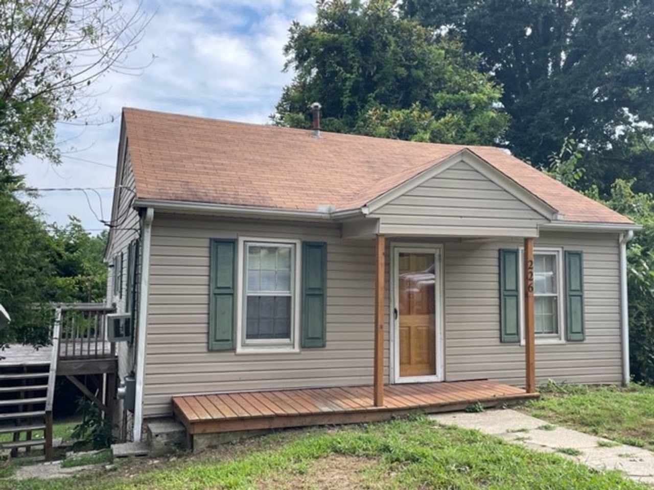 226 East Pritchard St