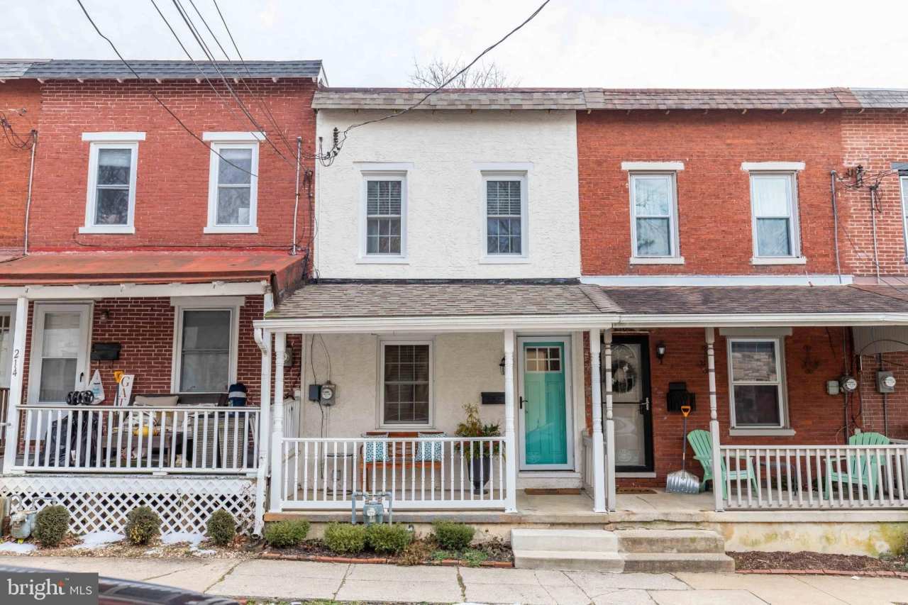 216 W LAFAYETTE Street