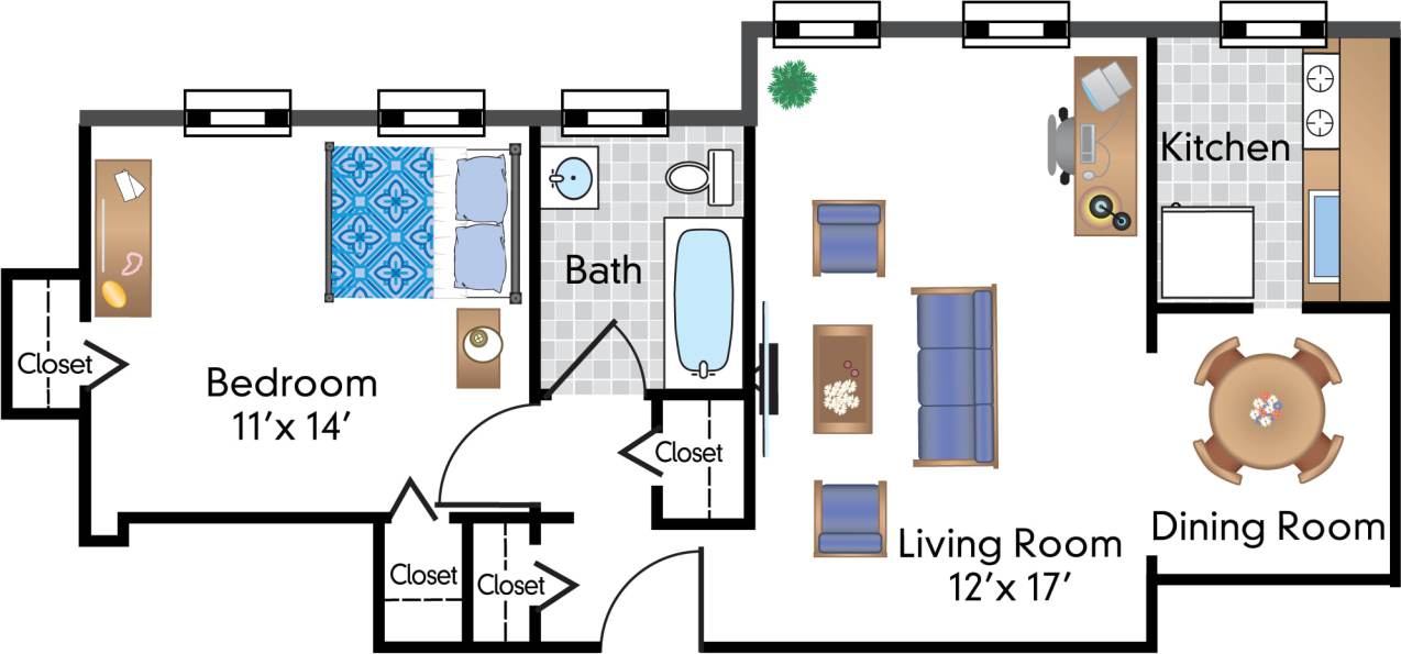 Floor plan image