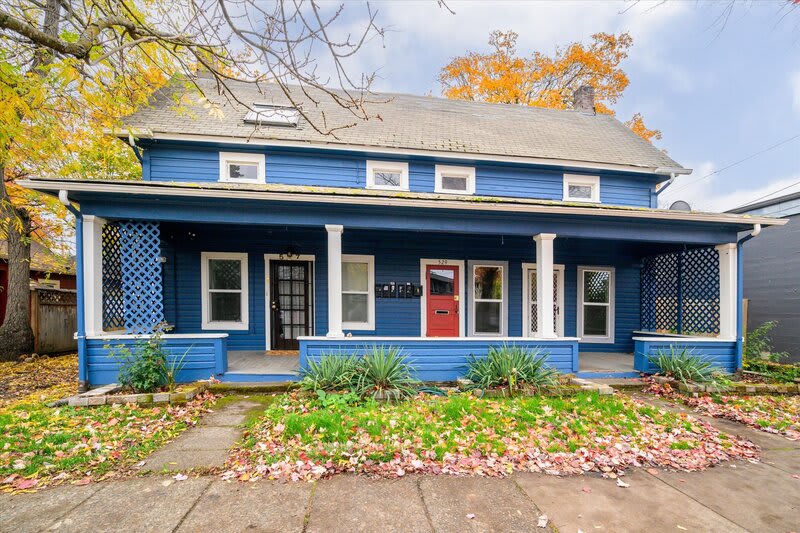 527 Monroe Street - 4