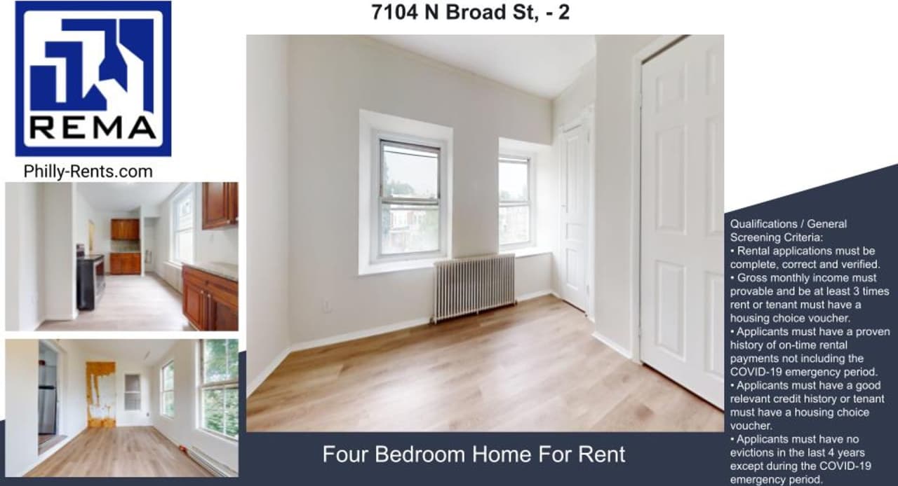 7104 N Broad St,