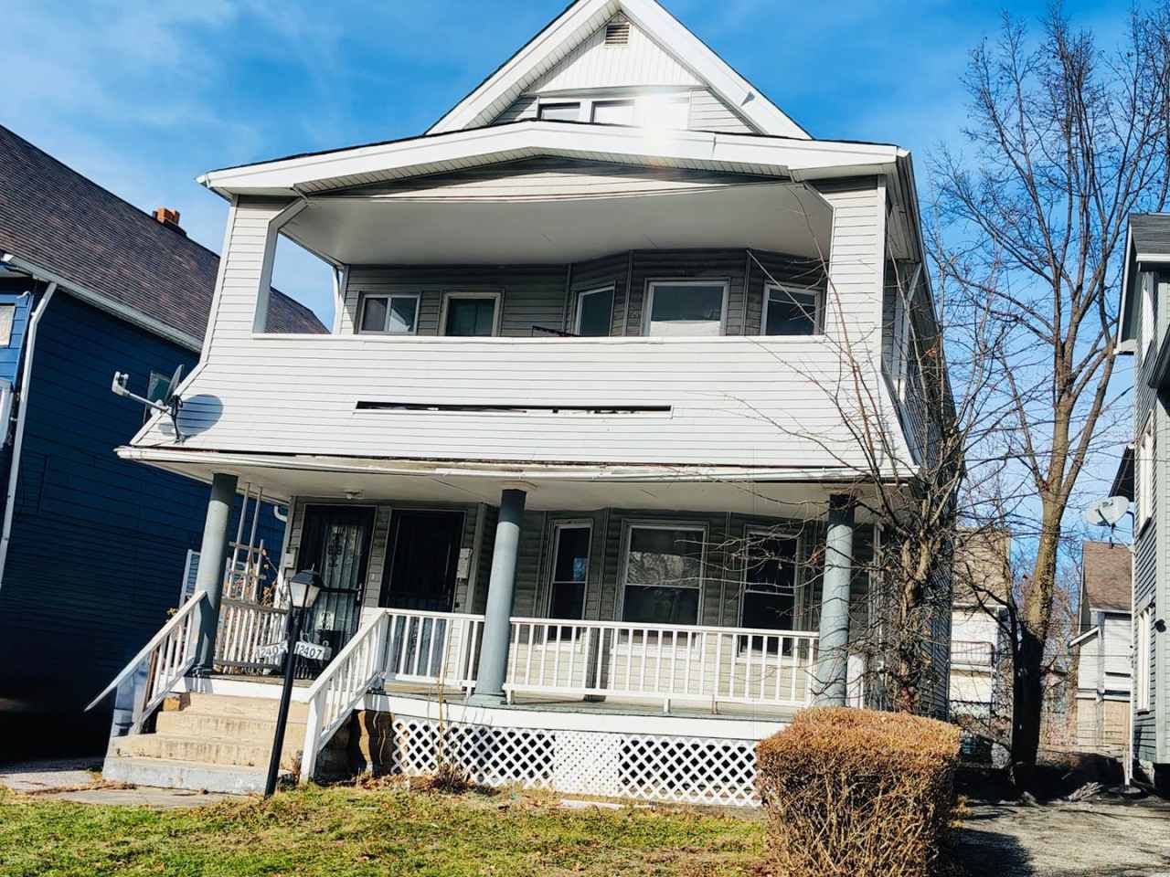 Spacious 4 Bed, 1 Bath Home in Cleveland Ohio!