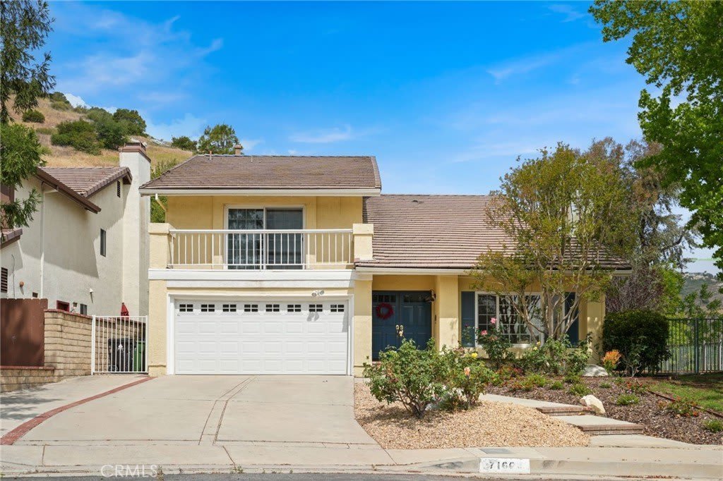 7169 Castle Peak Drive