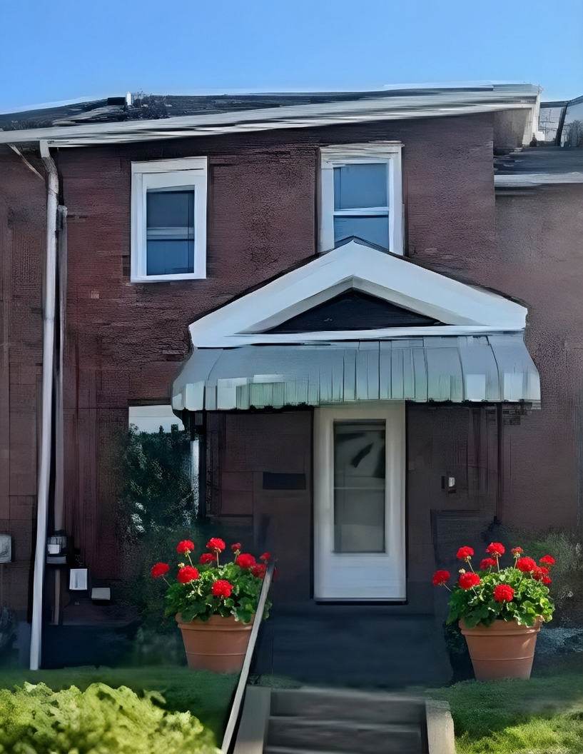 3bed/1bath Townhouse in Clairton