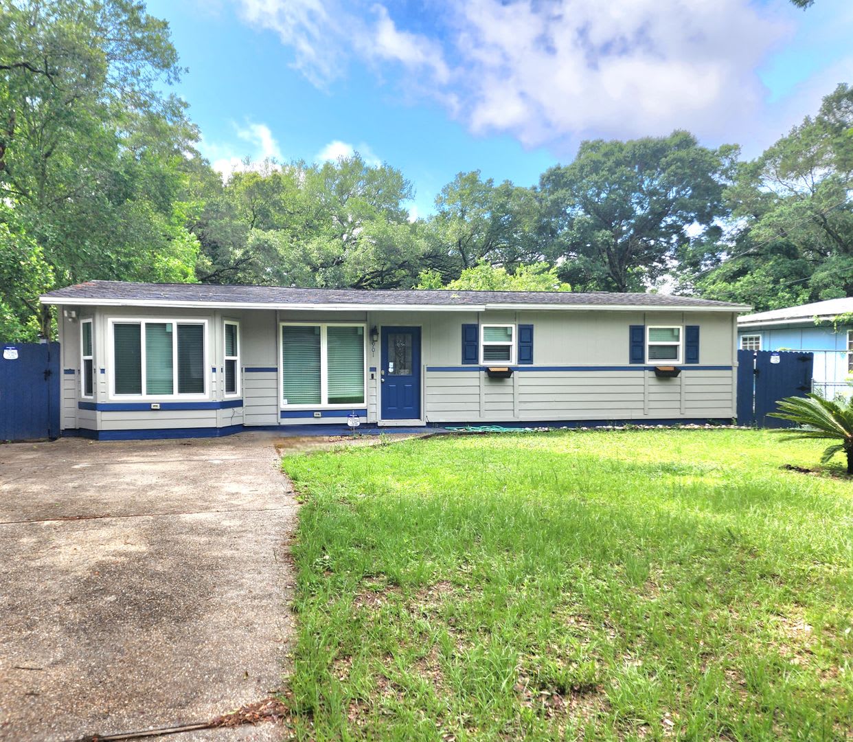 Welcome to this Remodeled 4/1 Pool Home!