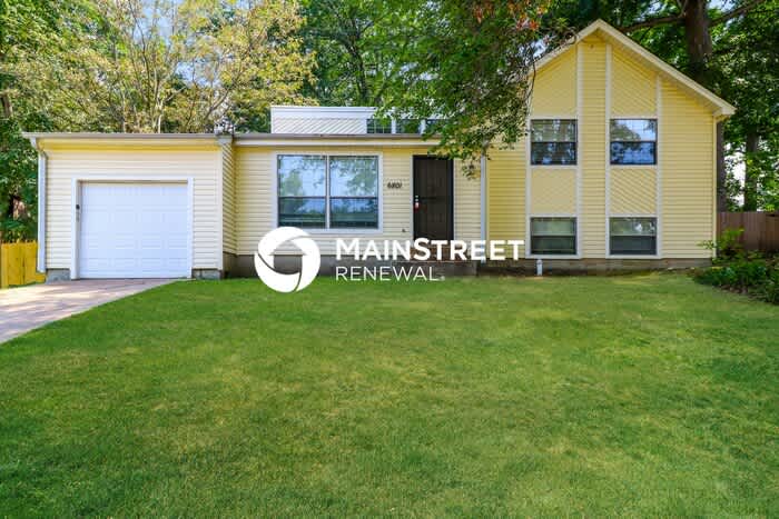 6801 Autumnhill Lane