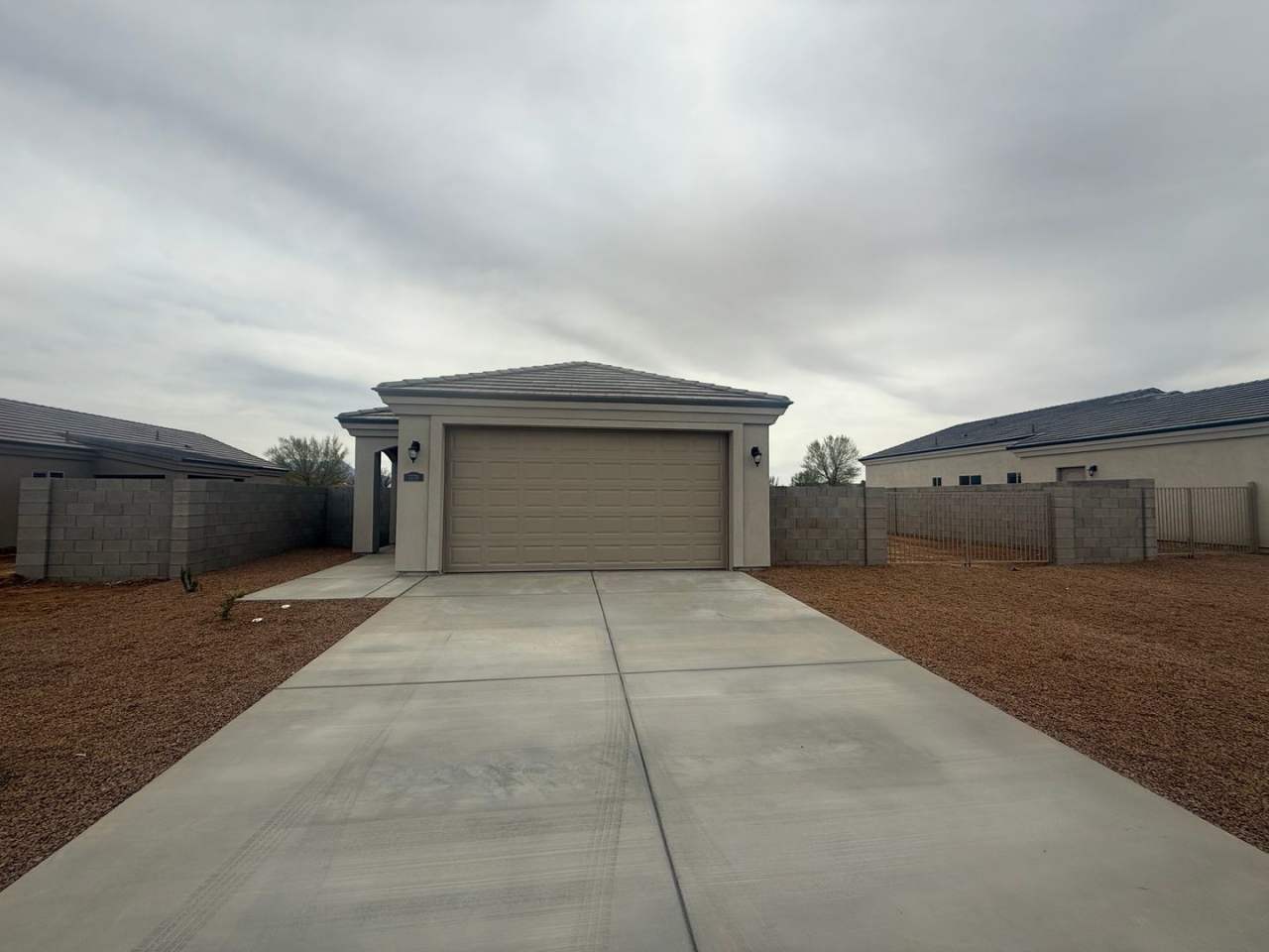 Brand New 3 Bedroom 2 Bathroom Home