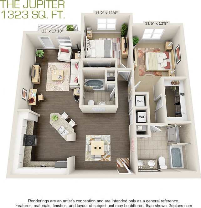 Floor plan image