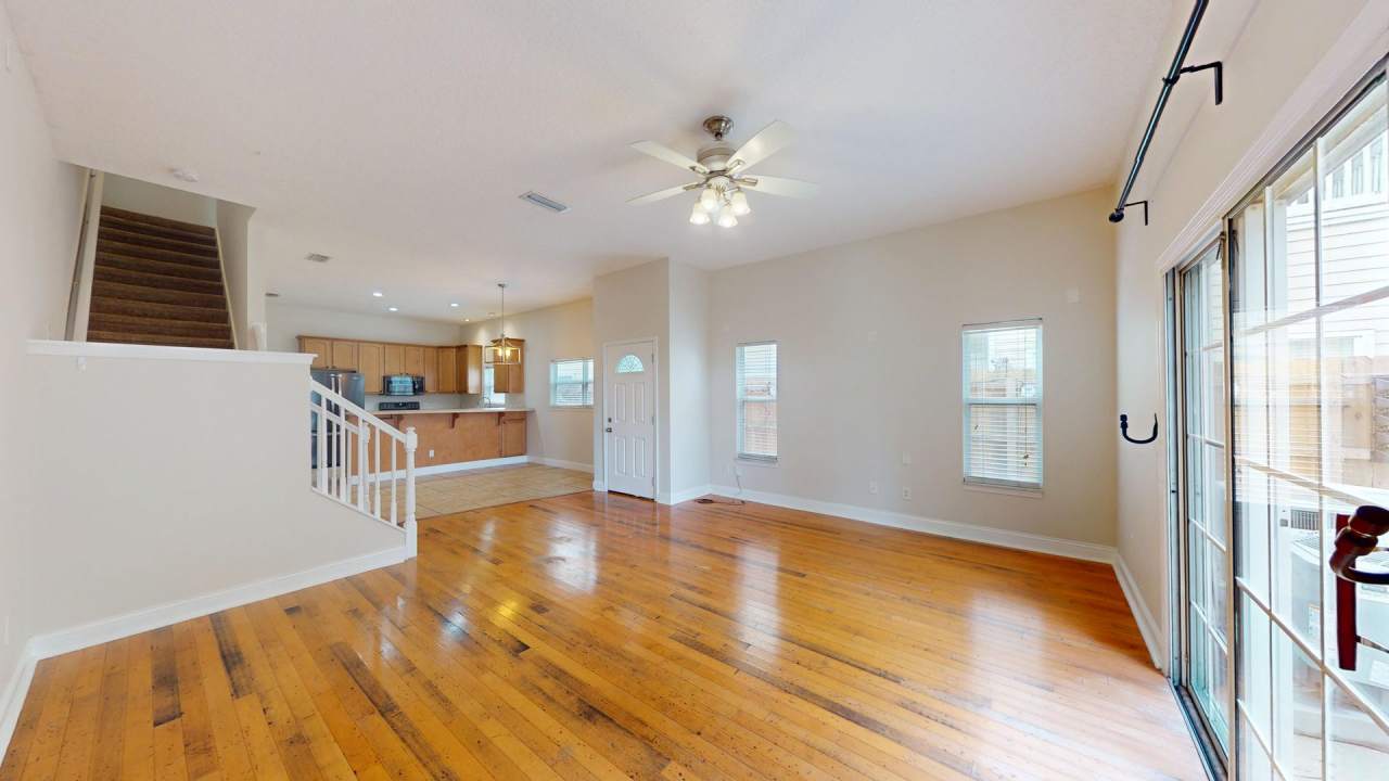 Spacious 3-Bedroom Townhome Near Jacksonville Beach!