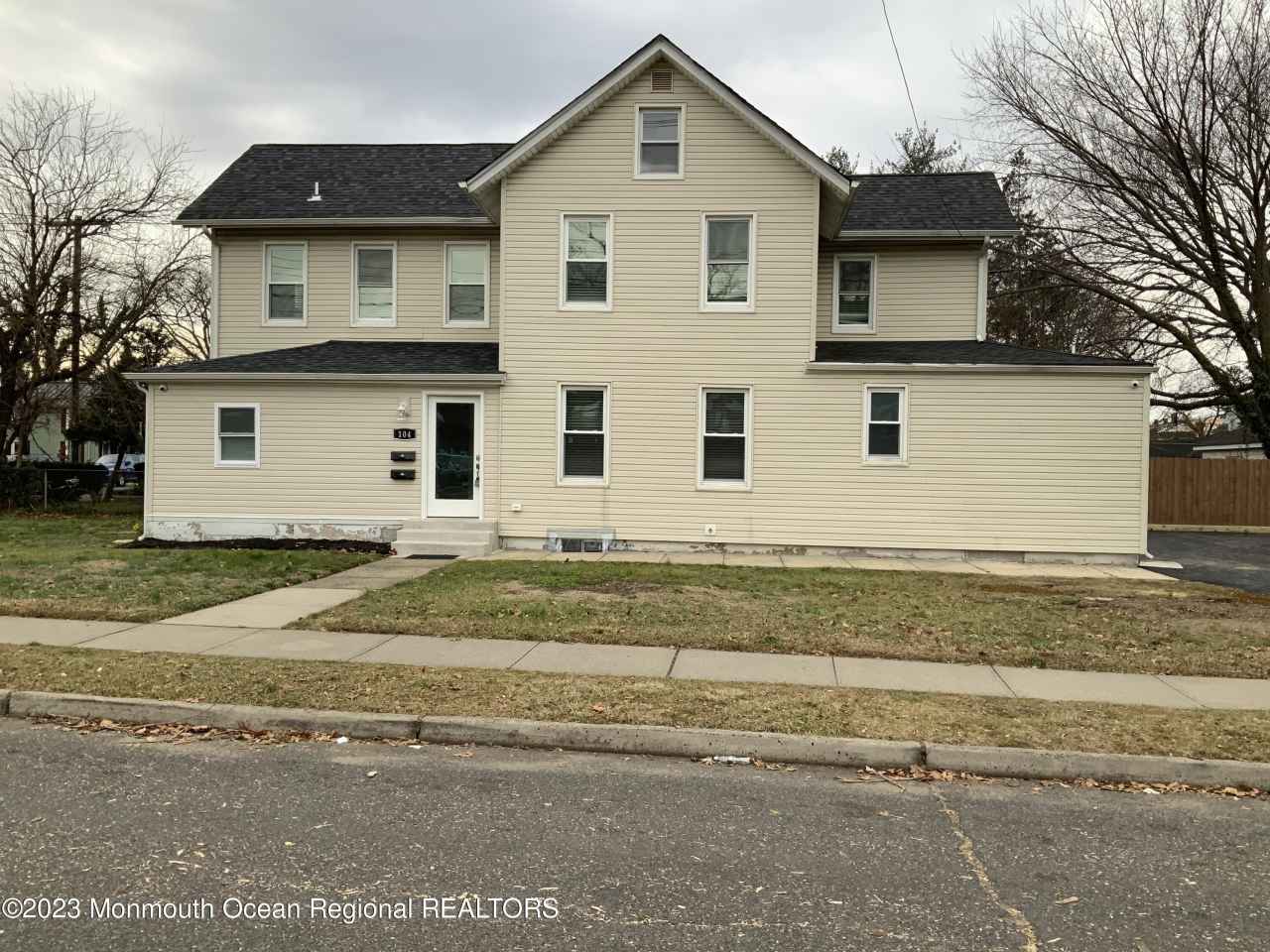 104 Bridge Avenue unit: Apartment 1