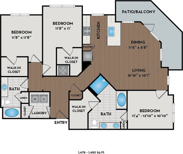 Floor plan image